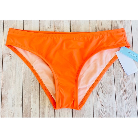 🔆 Antonio Melani Dragon Fruit Bikini Bottom - Picture 2 of 3